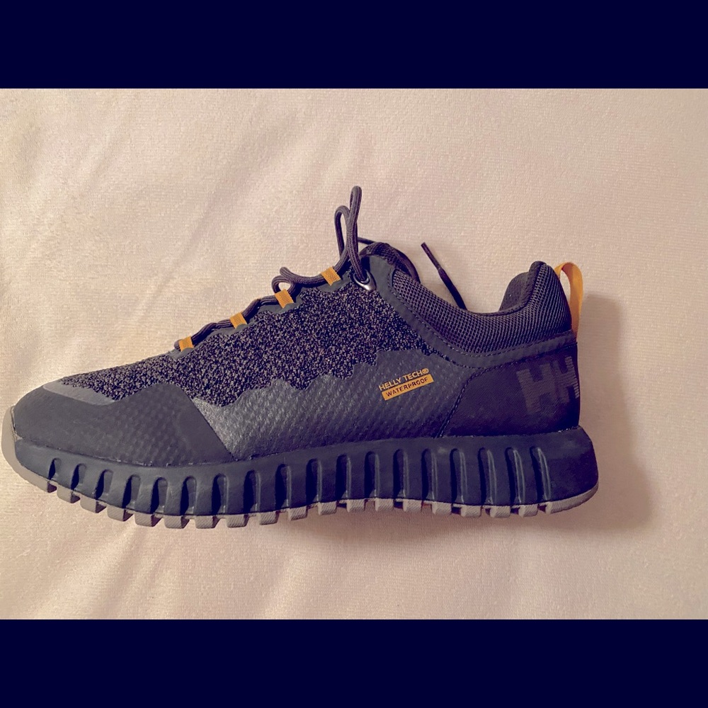 FINAL PRICE REDUCTION - $55 HellyHansen Waterproof Hiking Shoes - Brand new@149
